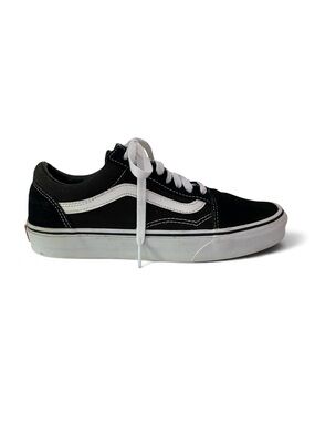 Vans Old Skool Sneakers Classic Streetwear Skater Lifestyle Sz 8.0 (w) 6.5 (m)